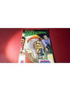 MUY BUEN ESTADO EL HOMBRE ENMASCARADO 7 COLOSOS DEL COMIC...