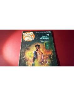 MUY BUEN ESTADO DOSSIER NEGRO 209 AÑO XVII EDICIONES ZINCO