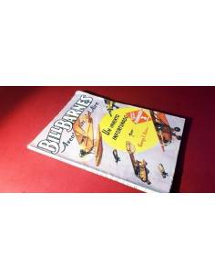 BASTANTE NUEVO BILL BARNES 40 AVENTURERO DEL AIRE 156...