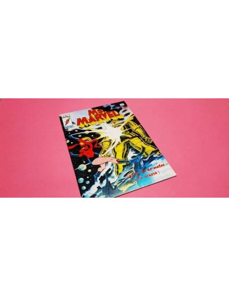 DE KIOSCO MS MARVEL 2 VERTICE MS.MARVEL
