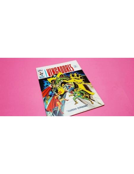 DE KIOSCO LOS VENGADORES 8 VERTICE VOL II