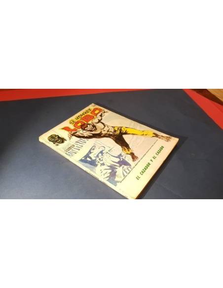 HOMBRE LOBO 2 VERTICE