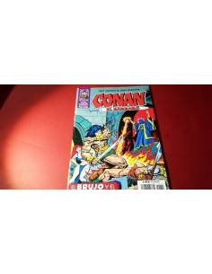 DE KIOSCO CONAN EL BARBARO 29 FANTASIA HEROICA FORUM ROY...