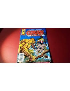 DE KIOSCO CONAN EL BARBARO 28 FANTASIA HEROICA FORUM ROY...