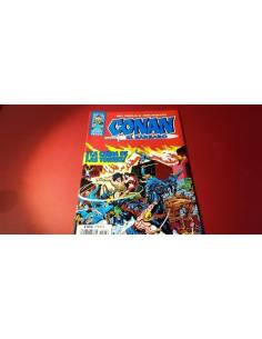 DE KIOSCO CONAN EL BARBARO 26 FANTASIA HEROICA FORUM ROY...