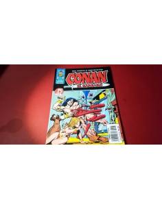 DE KIOSCO CONAN EL BARBARO 25 FANTASIA HEROICA FORUM ROY...