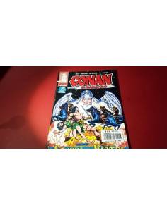 DE KIOSCO CONAN EL BARBARO 23 FANTASIA HEROICA FORUM ROY...