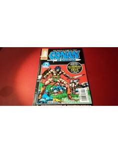 DE KIOSCO CONAN EL BARBARO 21 FANTASIA HEROICA FORUM ROY...