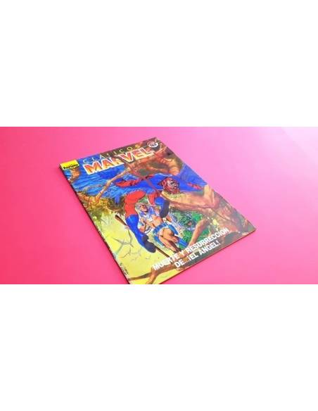 EXCELENTE ESTADO CLASICOS MARVEL 23 FORUM