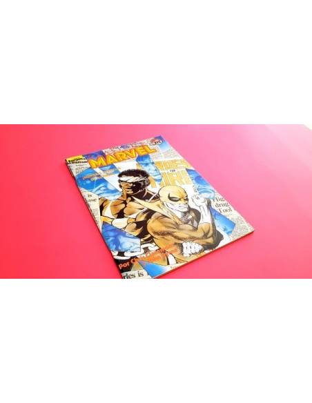 EXCELENTE ESTADO CLASICOS MARVEL 25 FORUM