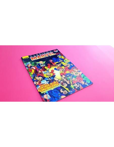 EXCELENTE ESTADO CLASICOS MARVEL 26 FORUM