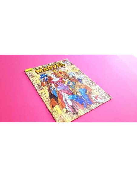 EXCELENTE ESTADO CLASICOS MARVEL 27 FORUM