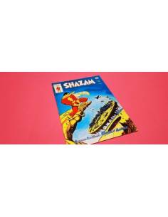 MUY BUEN ESTADO SHAZAM 14 VERTICE