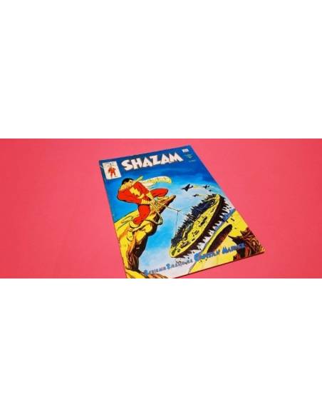MUY BUEN ESTADO SHAZAM 14 VERTICE