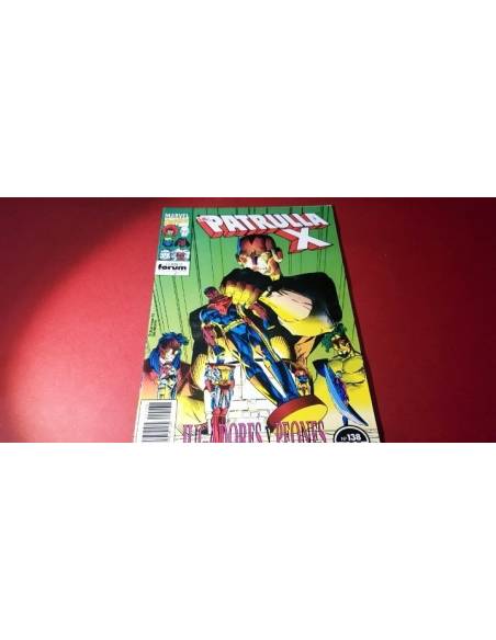 DE KIOSCO LA PATRULLA X 138 FORUM