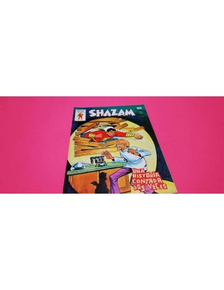 MUY BUEN ESTADO SHAZAM 12 VERTICE