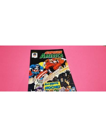 EXCELENTE ESTADO CAPITAN AMERICA 5 VERTICE