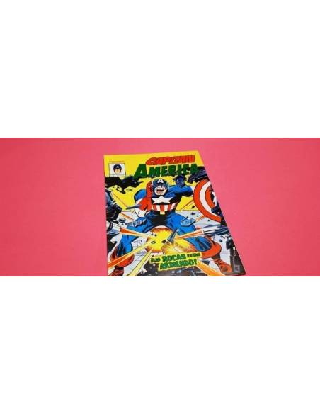 DE KIOSCO CAPITAN AMERICA 3 VERTICE