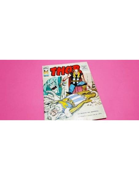 BASTANTE NUEVO THOR 2 VERTICE VOL II