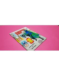 EXCELENTE ESTADO LOS VENGADORES 5 SIN POSTER VERTICE VOL II