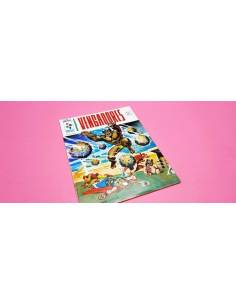 DE KIOSCO LOS VENGADORES 14 VERTICE VOL II