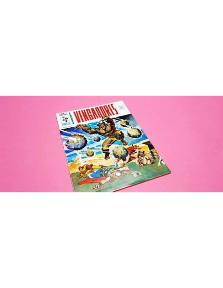 DE KIOSCO LOS VENGADORES 14 VERTICE VOL II