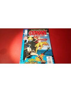 DE KIOSCO CONAN EL BARBARO 5 FANTASIA HEROICA FORUM ROY...