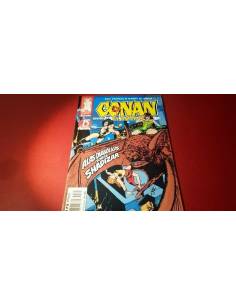 DE KIOSCO CONAN EL BARBARO 6 FANTASIA HEROICA FORUM ROY...