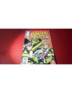 DE KIOSCO CONAN EL BARBARO 7 FANTASIA HEROICA FORUM ROY...