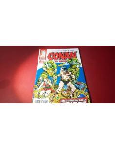 DE KIOSCO CONAN EL BARBARO 8 FANTASIA HEROICA FORUM ROY...