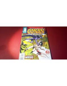DE KIOSCO CONAN EL BARBARO 9 FANTASIA HEROICA FORUM ROY...