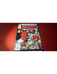 DE KIOSCO CONAN EL BARBARO 10 FANTASIA HEROICA FORUM ROY...