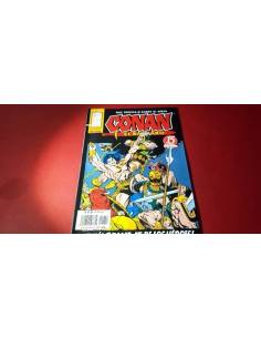 DE KIOSCO CONAN EL BARBARO 12 FANTASIA HEROICA FORUM ROY...
