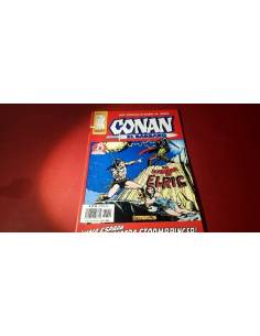 DE KIOSCO CONAN EL BARBARO 14 FANTASIA HEROICA FORUM ROY...