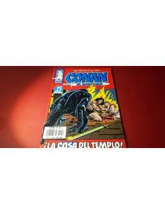 DE KIOSCO CONAN EL BARBARO 18 FANTASIA HEROICA FORUM ROY...