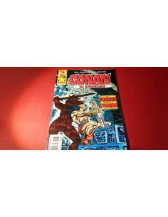 DE KIOSCO CONAN EL BARBARO 31 FANTASIA HEROICA FORUM ROY...