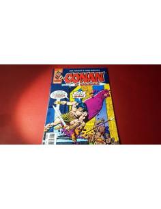 DE KIOSCO CONAN EL BARBARO 77 FANTASIA HEROICA FORUM ROY...