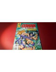 DE KIOSCO CONAN EL BARBARO 32 FANTASIA HEROICA FORUM ROY...
