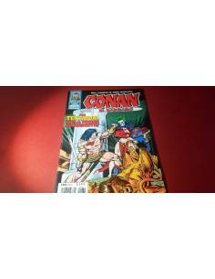 DE KIOSCO CONAN EL BARBARO 34 FANTASIA HEROICA FORUM ROY...