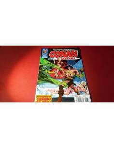 DE KIOSCO CONAN EL BARBARO 37 FANTASIA HEROICA FORUM ROY...