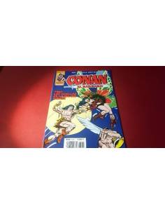 DE KIOSCO CONAN EL BARBARO 62 FANTASIA HEROICA FORUM ROY...