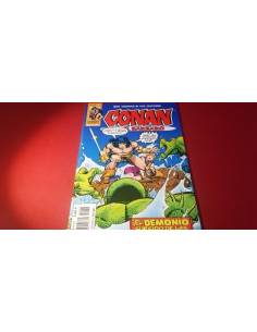 DE KIOSCO CONAN EL BARBARO 70 FANTASIA HEROICA FORUM ROY...