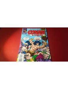 DE KIOSCO CONAN EL BARBARO 71 FANTASIA HEROICA FORUM ROY...