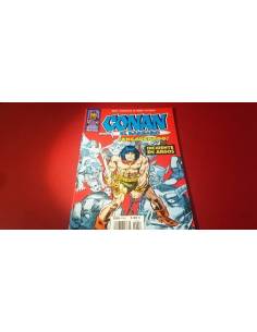 DE KIOSCO CONAN EL BARBARO 58 FANTASIA HEROICA FORUM ROY...