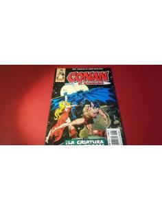 DE KIOSCO CONAN EL BARBARO 57 FANTASIA HEROICA FORUM ROY...