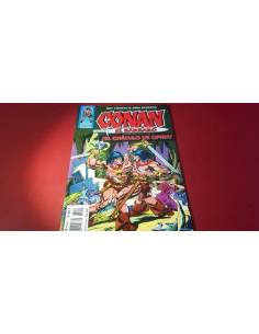 DE KIOSCO CONAN EL BARBARO 55 FANTASIA HEROICA FORUM ROY...