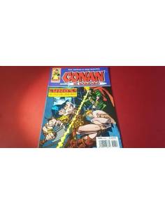 DE KIOSCO CONAN EL BARBARO 52 FANTASIA HEROICA FORUM ROY...