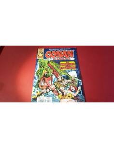 DE KIOSCO CONAN EL BARBARO 51 FANTASIA HEROICA FORUM ROY...