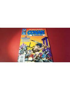 DE KIOSCO CONAN EL BARBARO 49 FANTASIA HEROICA FORUM ROY...
