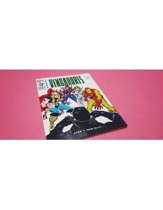 EXCELENTE ESTADO VENGADORES 12 VERTICE VOL II